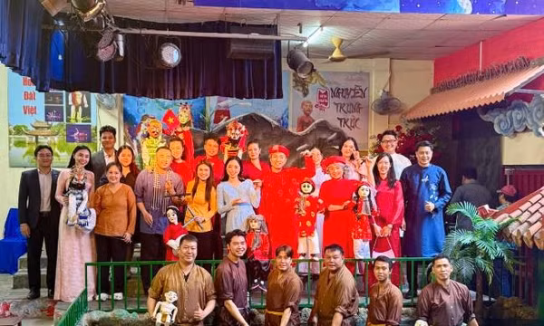Ngoại giao văn hóa: Kết nối từ những trải nghiệm thực tế