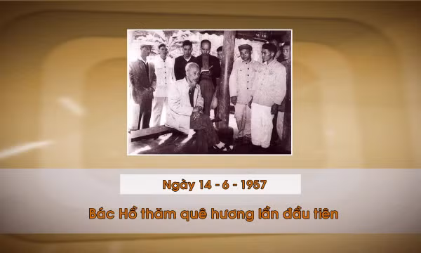Khoảnh khắc & sự kiện ngày 14/6