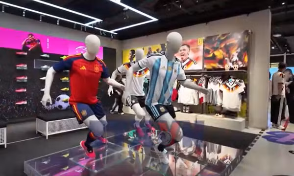 World Cup 2026 thúc đẩy làn sóng tiêu dùng tại Trung Quốc