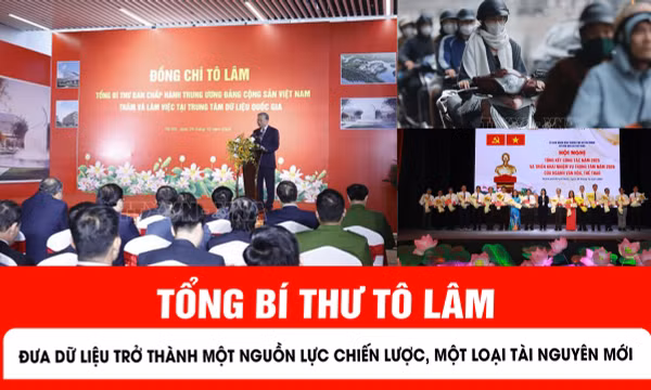 Bản tin sáng ngày 30/12 của báo Tin tức và dân tộc sẽ có những nội dung chính sau đây.