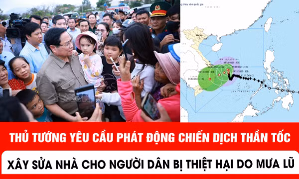 Bản tin sáng ngày 30/11 của báo Tin tức và dân tộc sẽ có những nội dung chính sau đây.
