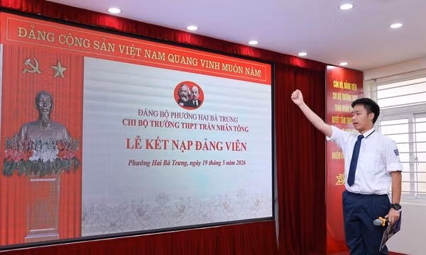 Phát triển Đảng viên, bồi dưỡng những nhân tố tích cực ngay từ thực tiễn