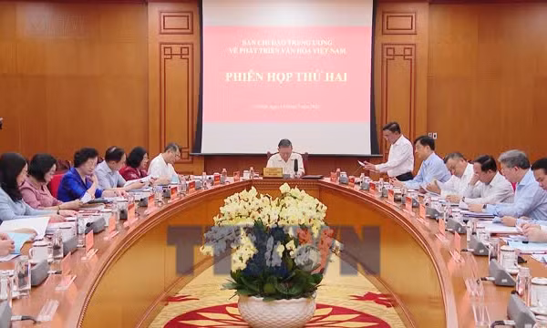 Chủ quyền văn hóa trên không gian số: từ chỉ đạo đến yêu cầu cấp bách