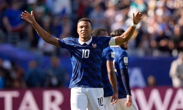 Lăn cùng trái bóng Trionda 14/7: Mbappe sẵn sàng cho trận bán kết với Tây Ban Nha