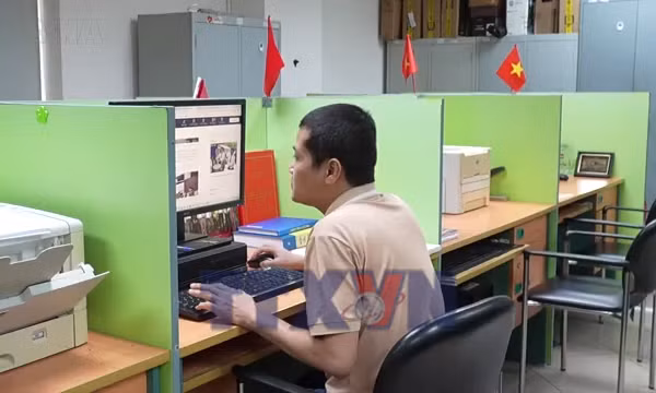 AI - 'con dao hai lưỡi' trong hoạt động báo chí