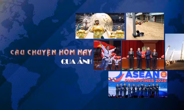 Câu chuyện hôm nay qua ảnh - sáng 1/7