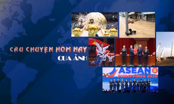 Câu chuyện hôm nay qua ảnh - sáng 2/7