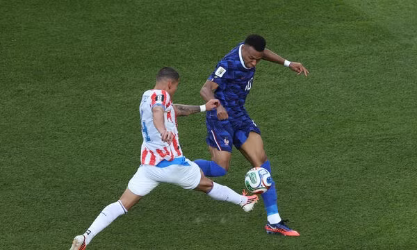 Lăn cùng trái bóng Trionda 5/7: Mbappe 'lên tiếng', Pháp tái ngộ Morocco ở tứ kết
