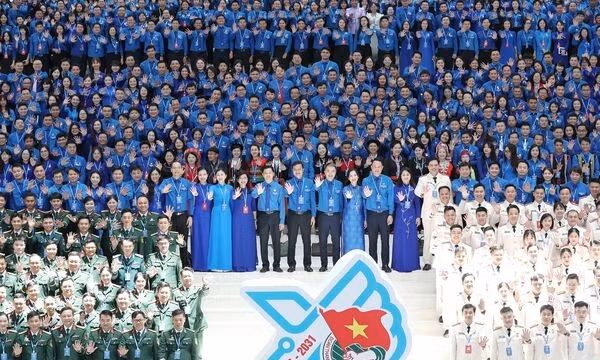 Học Bác mỗi ngày: Thanh niên tiên phong đổi mới sáng tạo, chuyển đổi số và hội nhập quốc tế