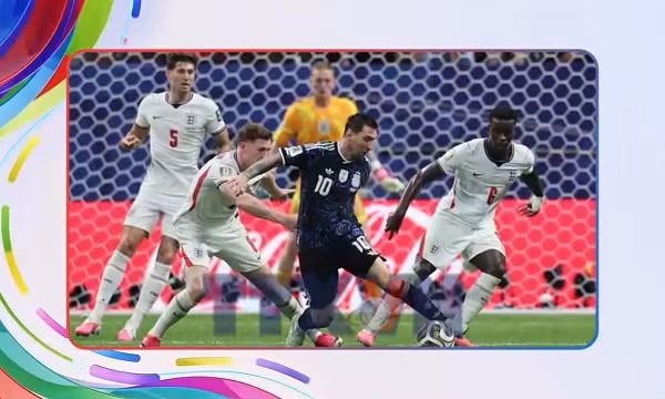 Sắc màu World Cup 2026 ngày 16/7