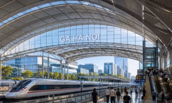 Phát triển thủ đô theo hướng xanh, thông minh, hiện đại và bền vững