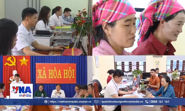 Từ tinh gọn bộ máy đến cách mạng quản trị