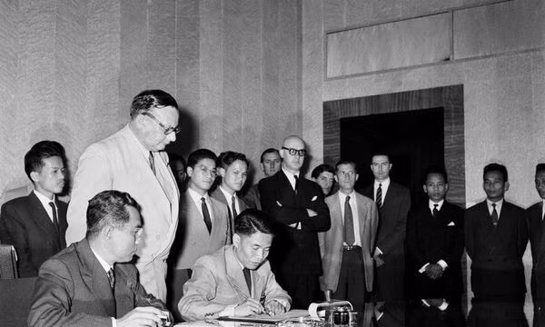 Thông điệp lịch sử: Hiệp định Geneve 1954 - Mốc son lịch sử của ngoại giao Việt Nam