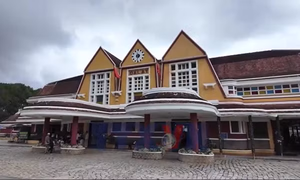 Lâm Đồng tăng sức hút du lịch từ hành trình tàu cổ Đà Lạt-Trại Mát