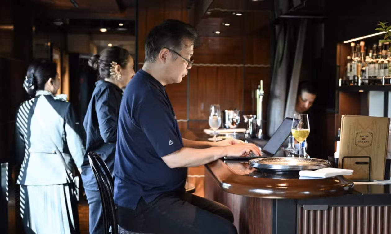 16 giọng văn trên hành trình sáng tạo 24 giờ