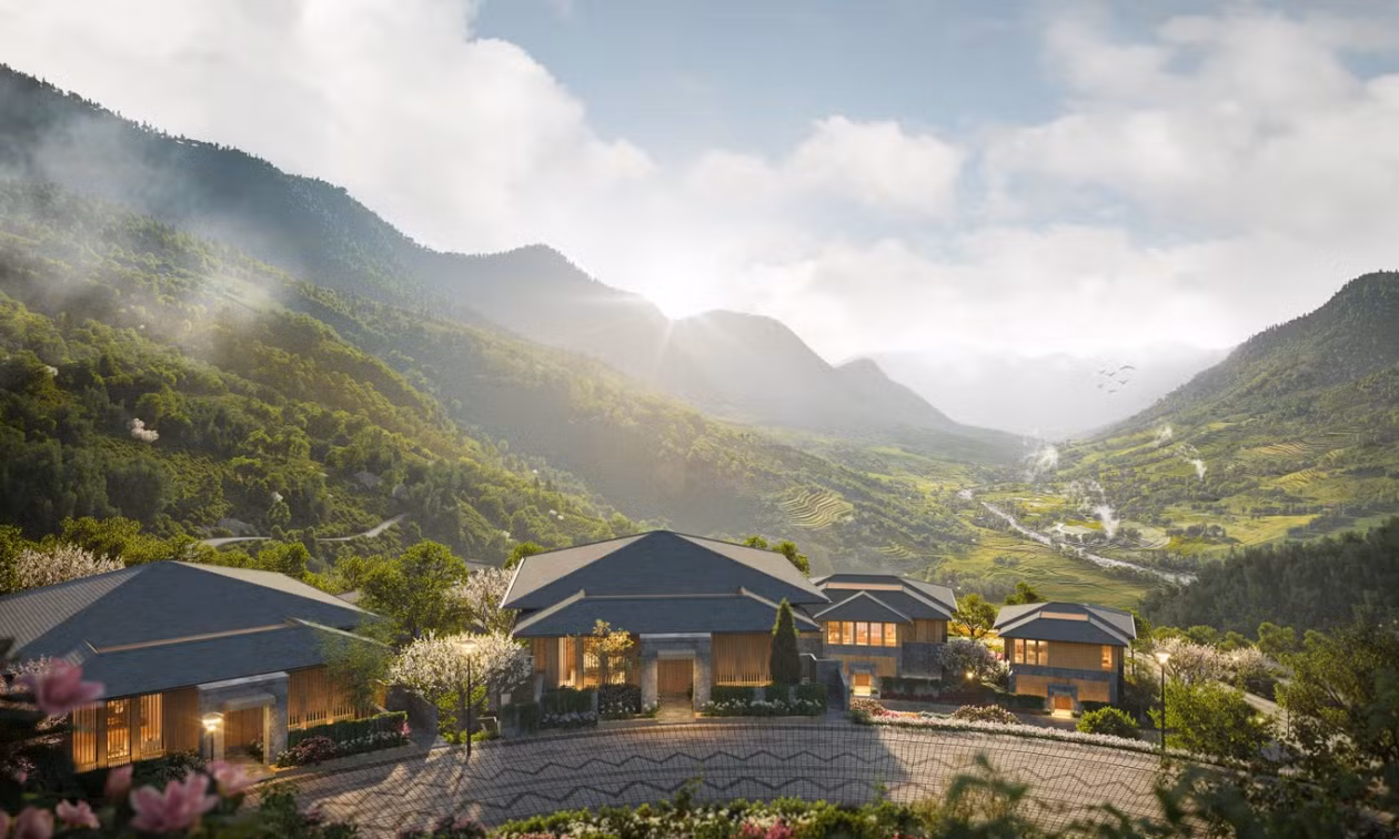 Thị trường bất động sản hàng hiệu mở rộng tại Việt Nam