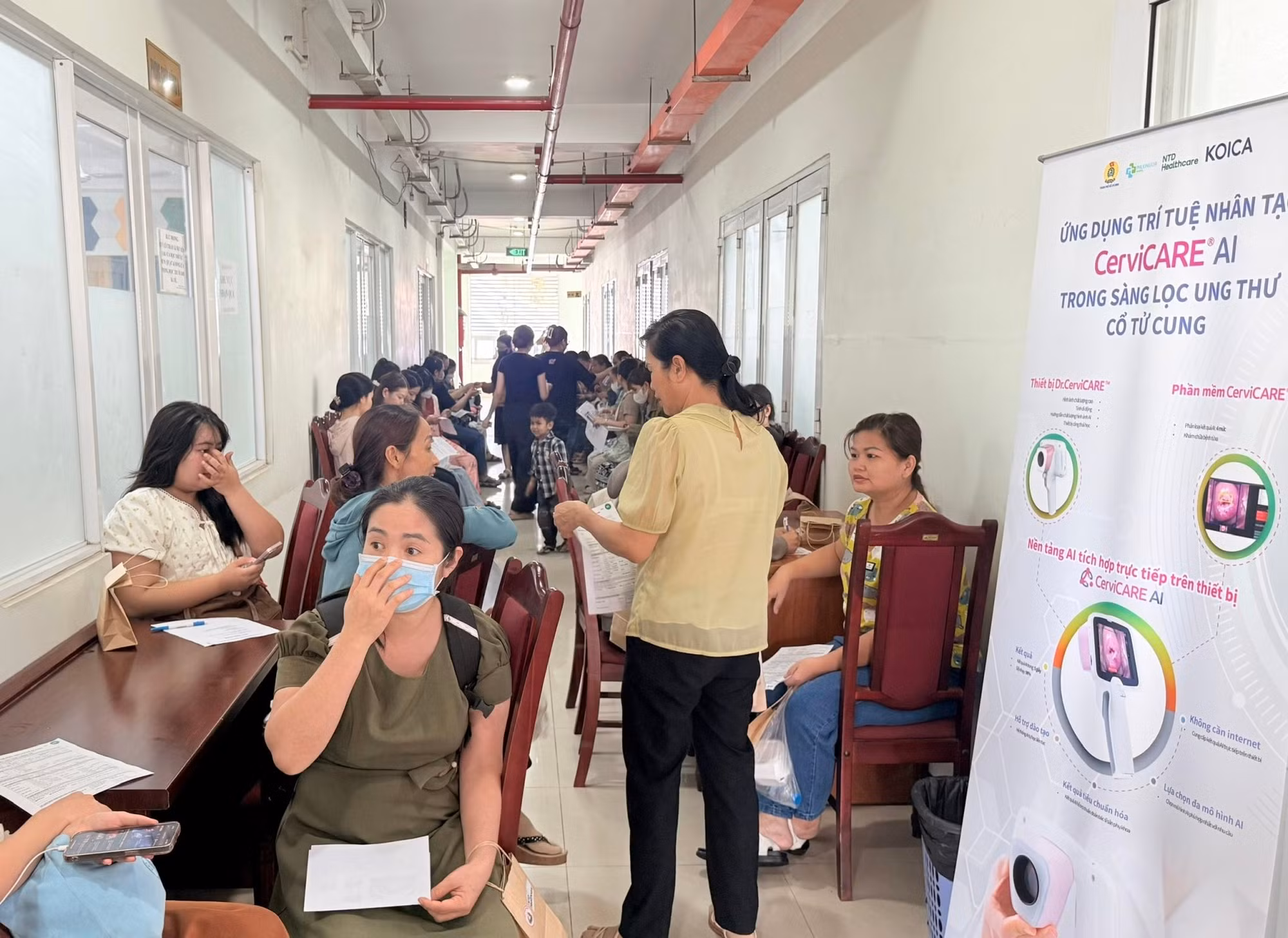 Người lao động được chăm lo thiết thực trong Tháng công nhân