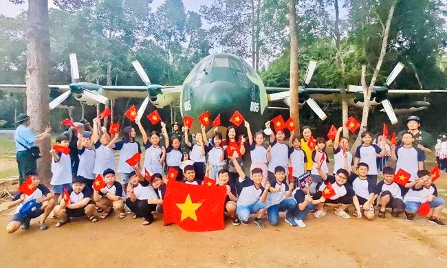 Tháng Tư và những ký ức chưa phai của những cựu chiến binh