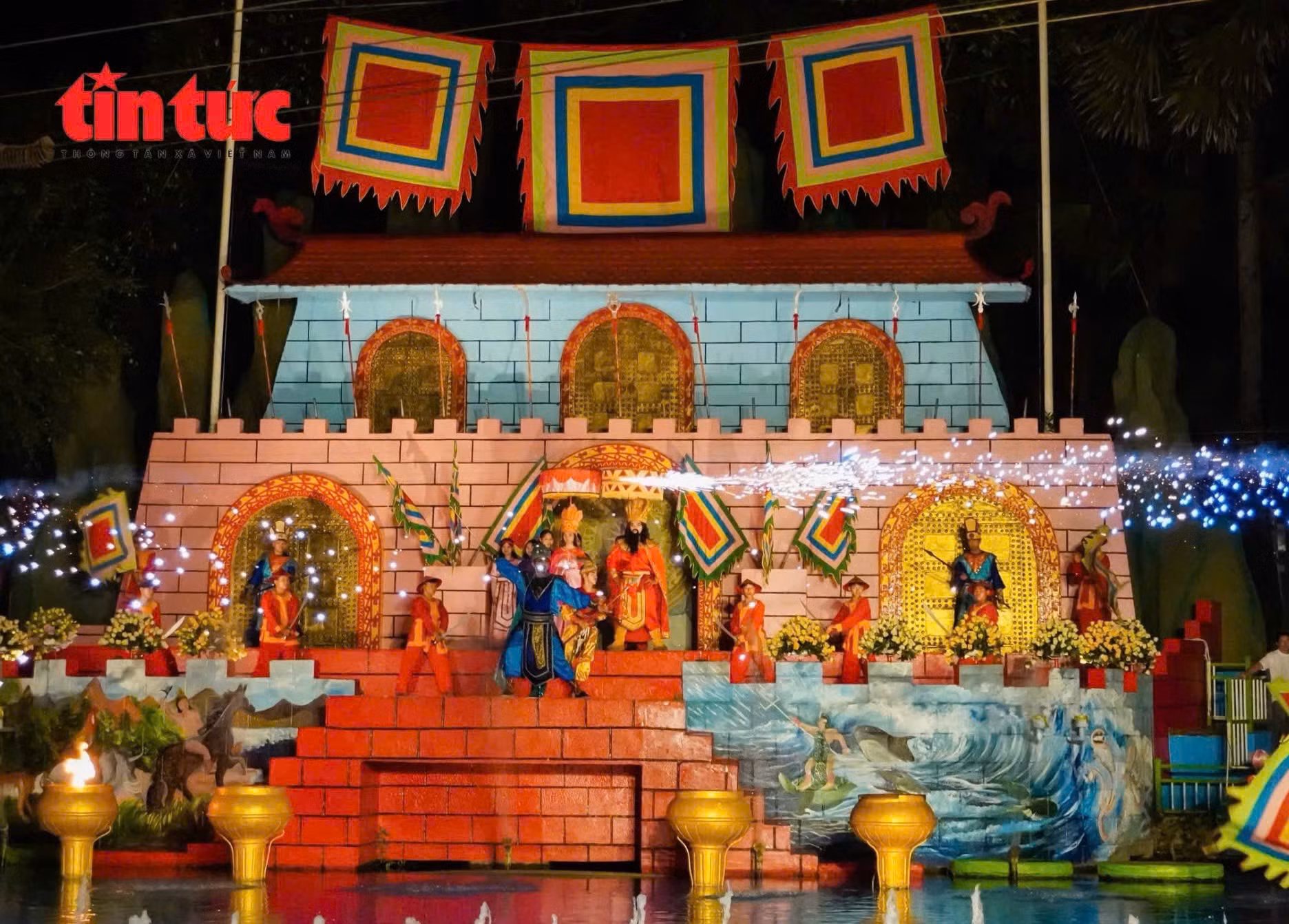 TP Hồ Chí Minh: Rộn ràng chuỗi hoạt động vui chơi, giải trí dịp Lễ Quốc khánh 2/9