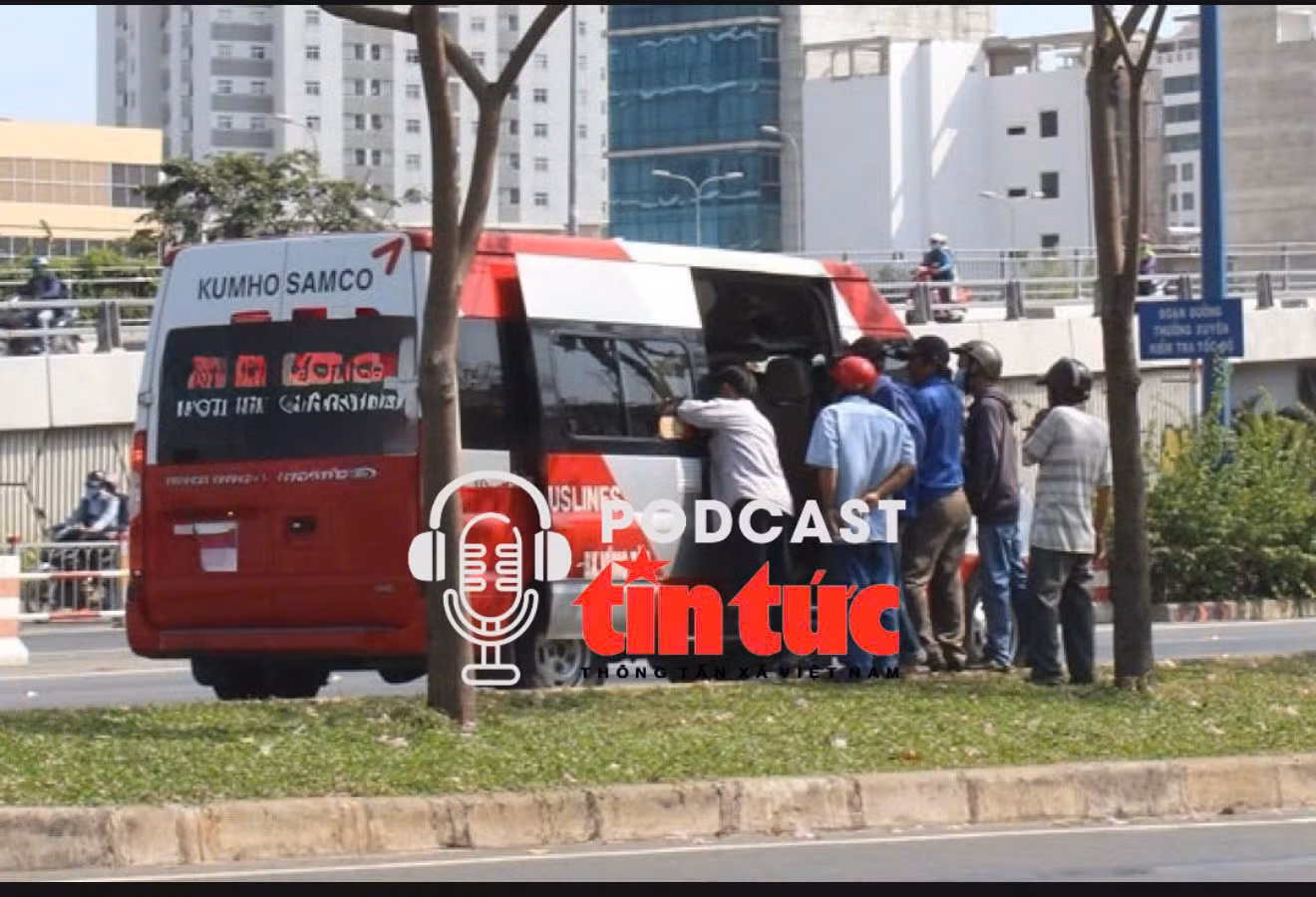 TP Hồ Chí Minh tăng cường xử lý xe hợp đồng trá hình