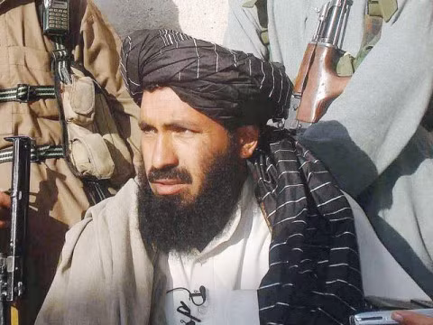 Thủ lĩnh Taliban M.Nazir bị tiêu diệt ảnh 1