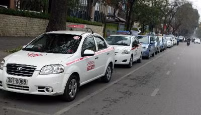 Hà Nội cấm taxi trên nhiều tuyến phố ảnh 1