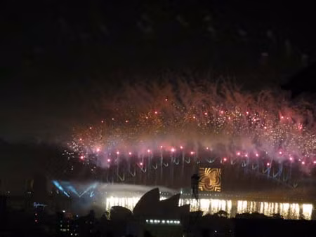 Australia tưng bừng đón Năm mới 2013 ảnh 3