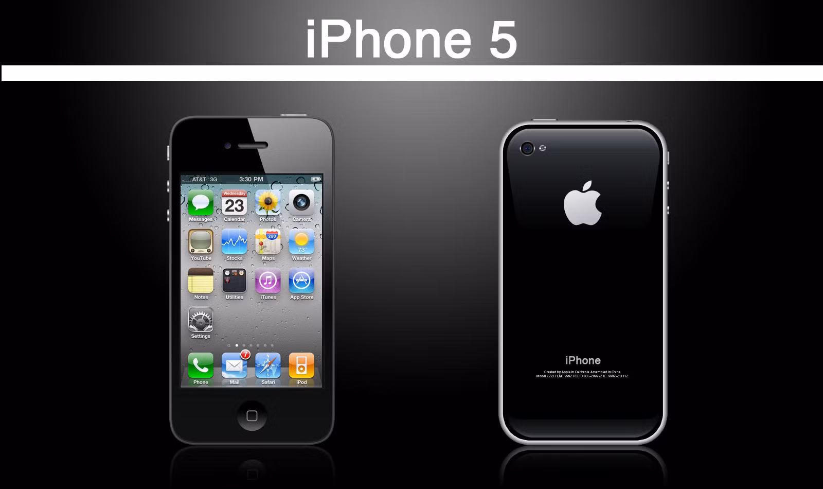 Điện thoại thông minh Apple và Google thắng lớn tại Mỹ ảnh 1