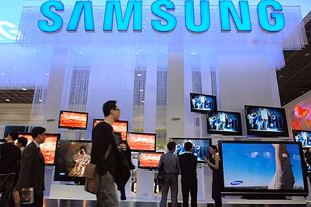 Samsung muốn thống lĩnh thị trường thiết bị gia dụng thế giới ảnh 1