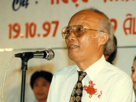 Nhạc sĩ Hoàng Hiệp - cây đại thụ của âm nhạc Việt Nam đã về “cõi xưa” ảnh 1