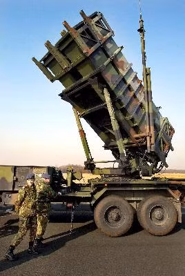 Mỹ triển khai tên lửa Patriot tới Thổ Nhĩ Kỳ ảnh 1