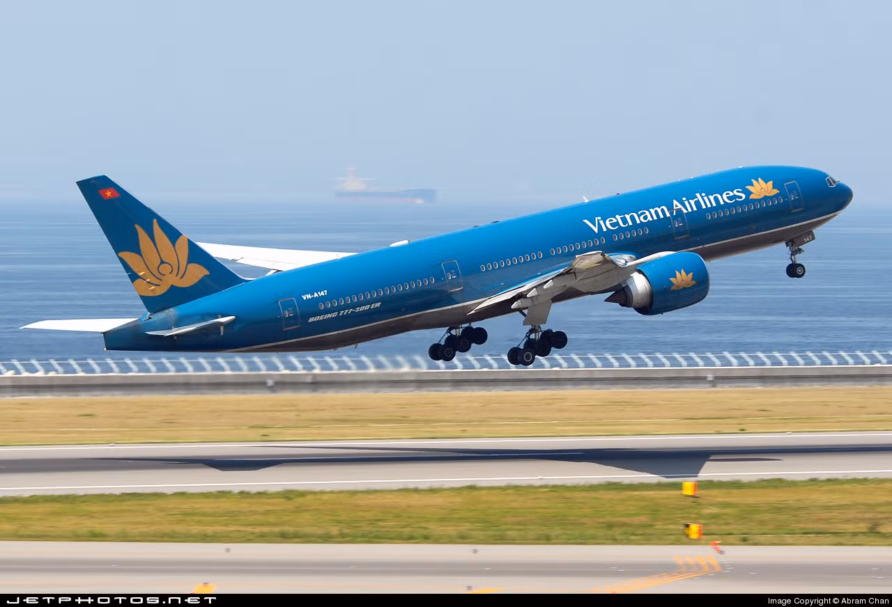 Vietnam Airlines mở đường bay TP. Hồ Chí Minh - Thanh Hóa ảnh 1