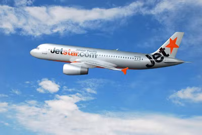 Năm 2013 Jetstar Pacific chỉ khai thác máy bay Airbus A320 ảnh 1