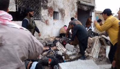 LHQ, Nga và Mỹ thảo luận chung về Syria ảnh 1