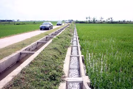 Diện mạo nông thôn mới ở xã vùng cao Thanh Hóa ảnh 1