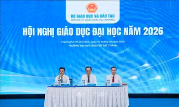 Chuyển mạnh từ mở rộng số lượng sang chất lượng giáo dục đại học