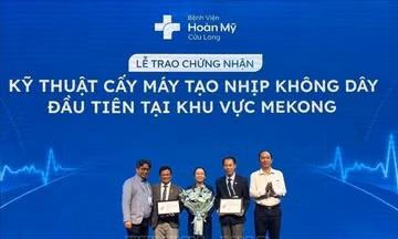 Cập nhật kỹ thuật hiện đại, nâng cao hiệu quả điều trị bệnh tim mạch