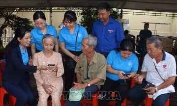 Tạo lập sổ sức khỏe điện tử cho người dân - Bài cuối: Đồng bộ giải pháp 'phủ sóng' Sổ sức khỏe điện tử 