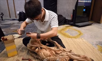 Nâng tầm trải nghiệm để di sản 'sống' trong không gian số