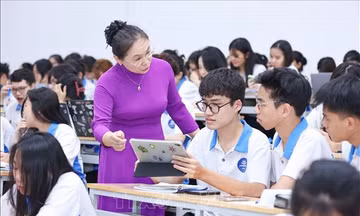 Chuẩn hóa tiêu chuẩn đối với nhân sự hỗ trợ giáo dục đại học