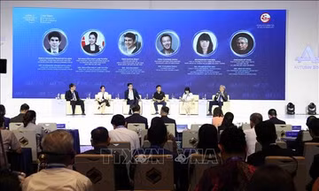 Định vị lại Việt Nam và ASEAN trong chuỗi giá trị toàn cầu
