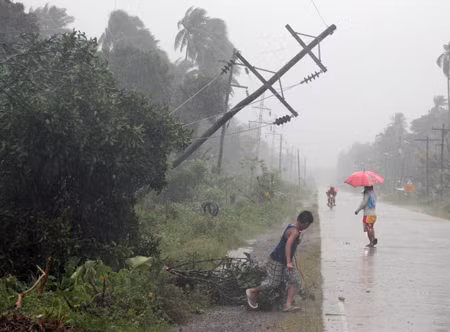 Bão Bopha tàn phá Philippines, 238 người chết ảnh 2
