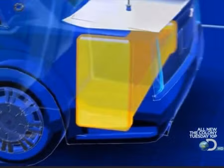 Xe Cadillac của Obama hay… xe tăng! ảnh 11