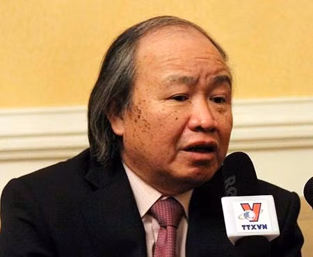Niềm vinh dự của Việt Nam ảnh 1