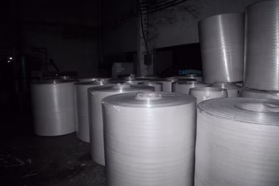 Cháy lớn tại xưởng sản xuất mút xốp ảnh 8