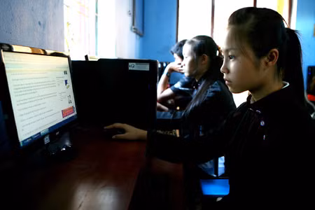 Việt Nam có trên 31 triệu người dùng Internet ảnh 1