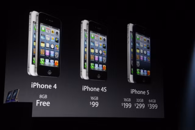 iPhone 5 bắt đầu hành trình chinh phục thế giới ảnh 1