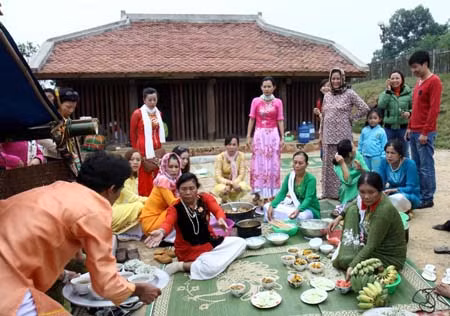 Người Chăm mở hội Katê ảnh 8