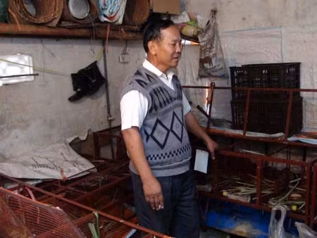 Kinh doanh đa cấp đội lốt nuôi chồn? ảnh 1