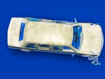 Xe Cadillac của Obama hay… xe tăng! ảnh 8